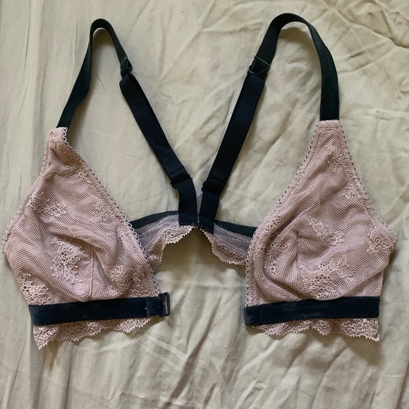 Cute Front Strap Brallete - Picture 1 of 5